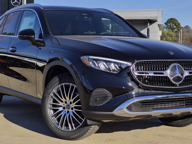 new 2026 Mercedes-Benz GLC car, priced at $55,020