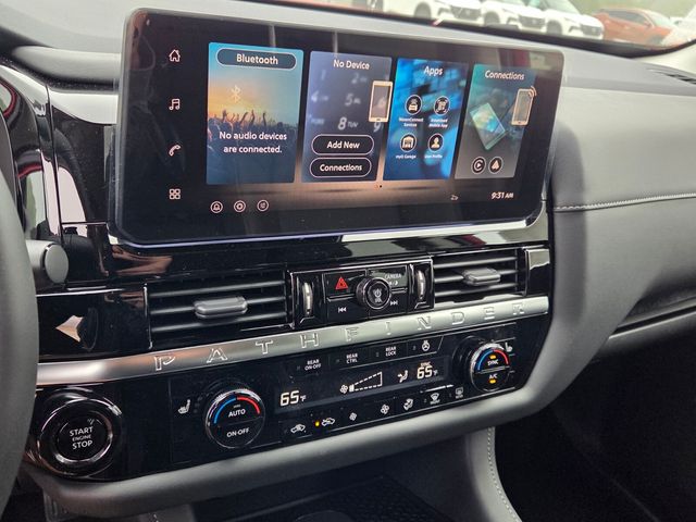 New 2026 Red Nissan SL image 21