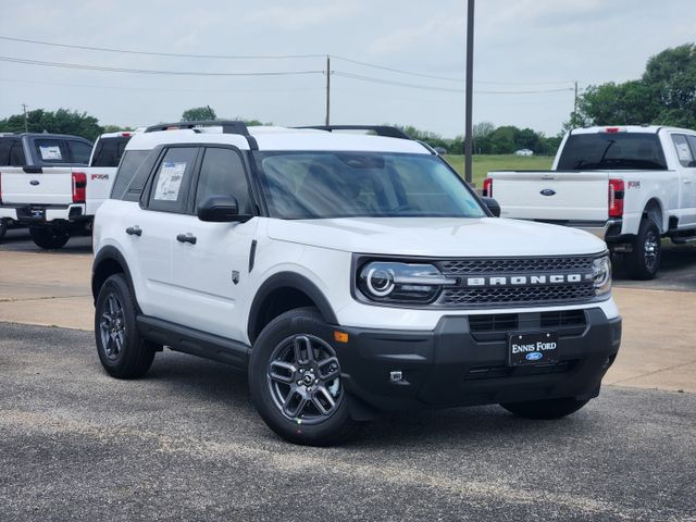 2025 Ford Bronco Sport Big Bend photo