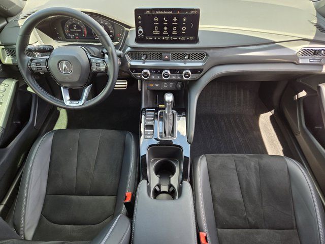 used 2024 Acura Integra car, priced at $29,525