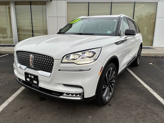 2023 Lincoln Aviator Reserve AWD