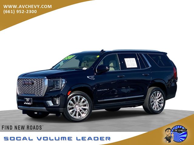 2023 GMC Yukon Denali 4WD