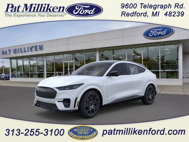 2026 Ford Mustang Mach-E