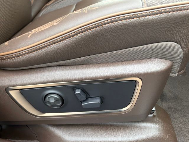 new 2026 Ram 1500 car, priced at $78,527