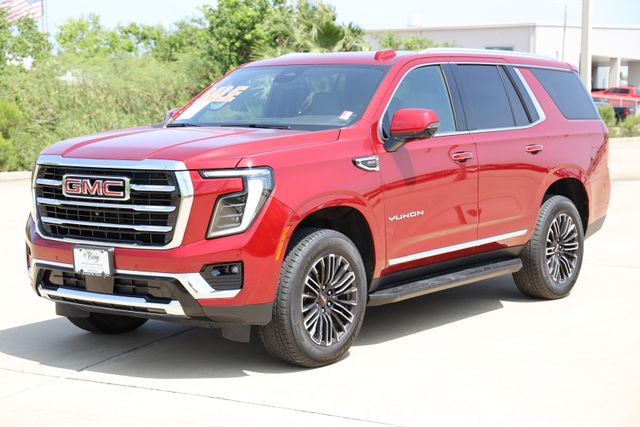 2025 GMC Yukon Elevation Red at Community Toyota