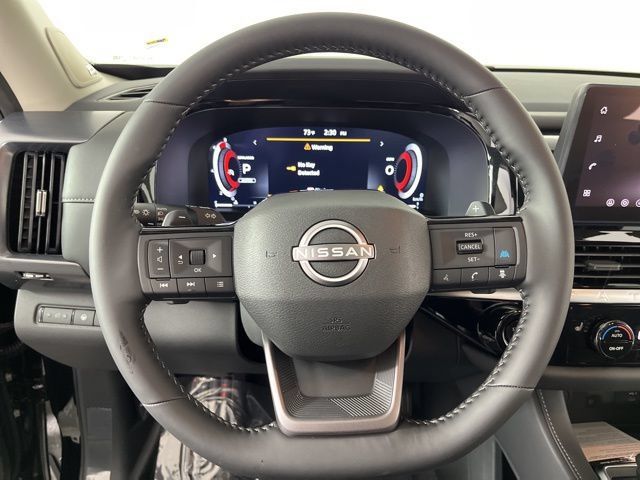 New 2026 Black Nissan SL image 21
