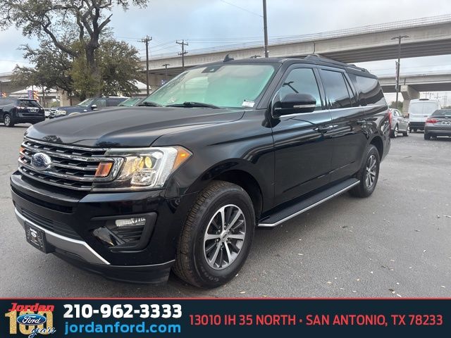 Used Car 2018 Ford Expedition Max  Xlt For Sale Under $20,000 In San Antonio, Texas