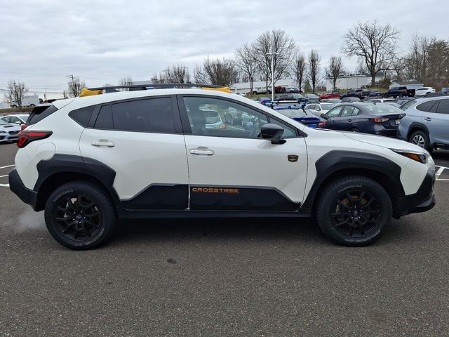 used 2024 Subaru Crosstrek car, priced at $28,997