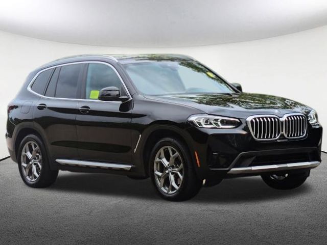 2024 BMW X3 xDrive30i 2