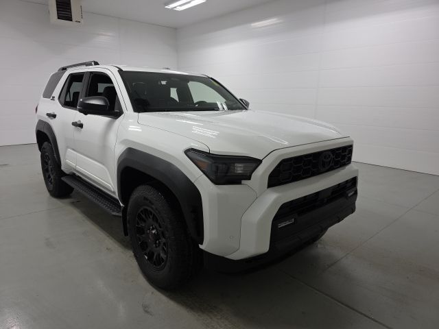 2025 Toyota 4Runner TRD Off-Road Premium 4WD