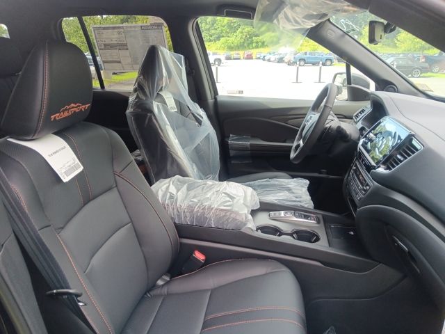 New 2026 Honda Ridgeline Truck