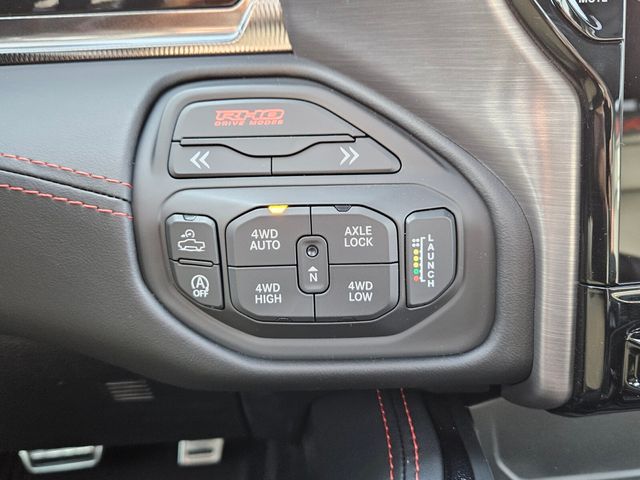 2026 Ram 1500 RHO Crew Cab 4x4 5'7" Box