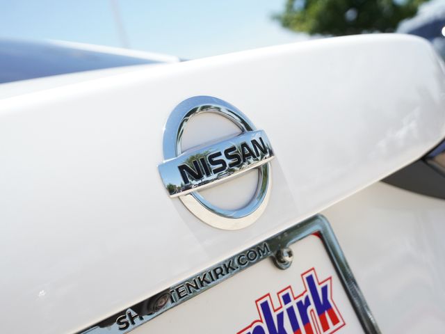 Used 2022 Nissan Sentra Sedan