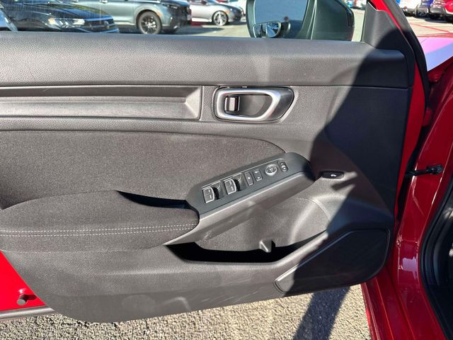 used 2023 Honda Civic car, priced at $23,545
