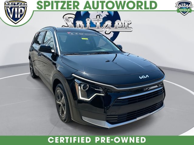 2024 Kia Niro LX