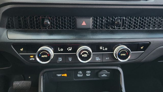 2025 Honda CR-V Hybrid