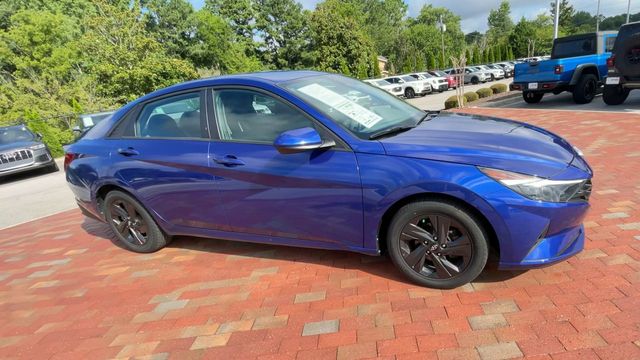 Used 2021 Hyundai Elantra Sedan