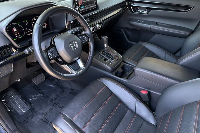 Used 2025 Honda CR-V Hybrid SUV