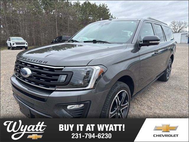 2021 Ford Expedition MAX Limited 4WD