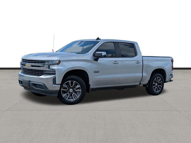 2019 Chevrolet Silverado 1500 LT - 0