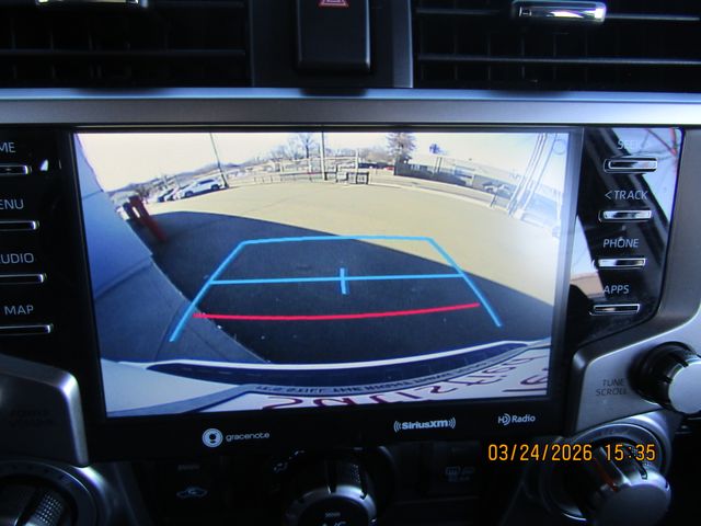 used 2022 Toyota 4Runner car, priced at $40,999