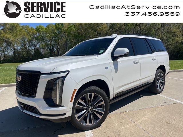 2025 Cadillac Escalade Sport RWD