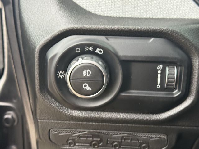 2024 Jeep Gladiator Sport Gray at Texan Dodge Chrysler Jeep Ram