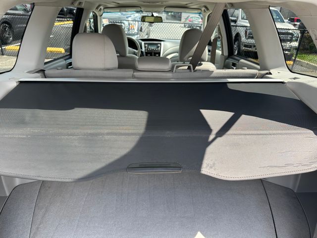 2011 Subaru Forester 2.5X Premium photo