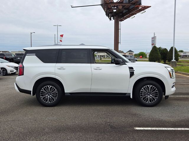 New 2026 White Nissan Platinum image 16