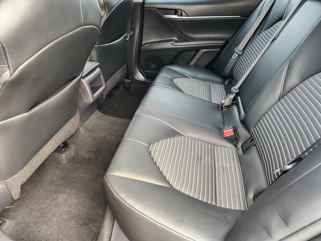 2023 Toyota Camry SE Gray at Bayway Cadillac of The Woodlands