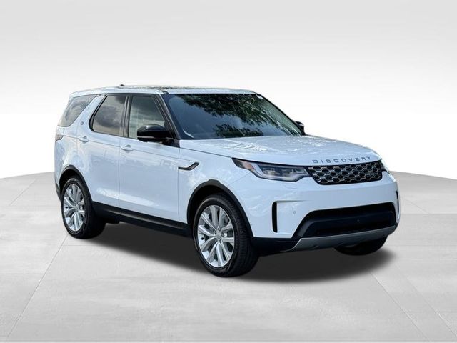 2024 Land Rover Discovery S 7