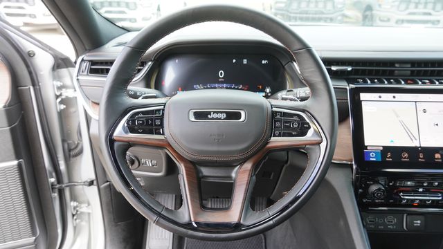 2025 Jeep Grand Cherokee L Summit - Photo 29