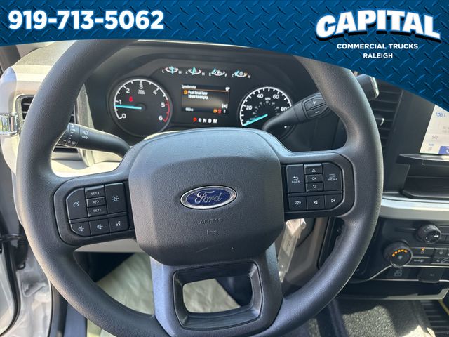 New 2026 White Ford 10FT DUMP/NO SIDES image 25