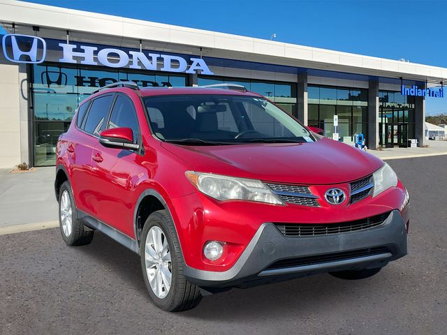 2013 Toyota RAV4 Limited 1