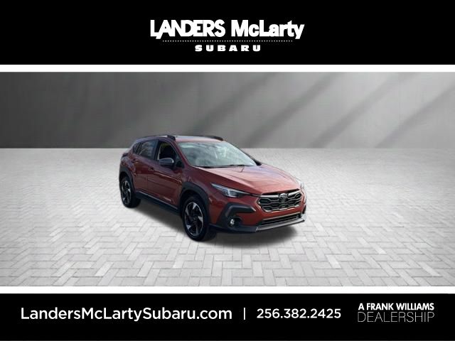 2024 Subaru Crosstrek Limited AWD