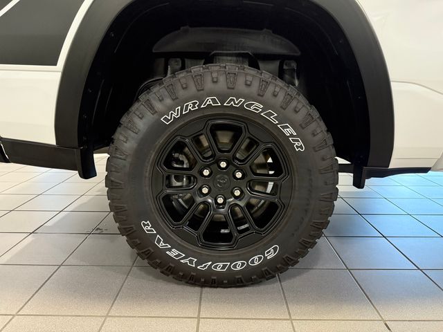 2025 Ram 1500 Rebel White at Walterboro Ford