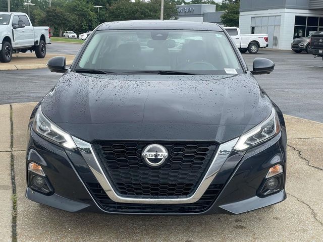 Used 2019 Blue Nissan 2.5 Platinum image 6