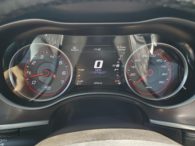 Used 2021 Dodge Charger Sedan