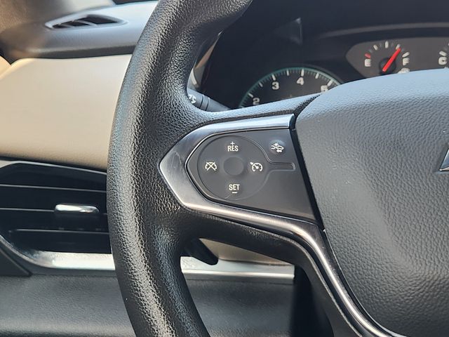 2023 Chevrolet Traverse LS Gray at North Houston Mitsubishi