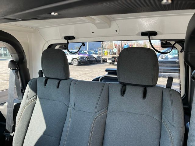 New 2026 Jeep Wrangler Sport S For Sale in Highland, IN