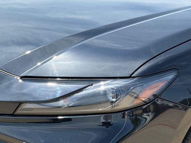 Used 2025 Toyota Camry Sedan
