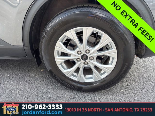 Used Car 2023 Ford Escape  Active For Sale Under $25,000 In San Antonio, Texas