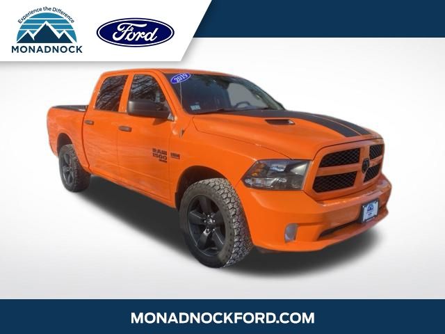 2019 RAM 1500 Classic Express Crew Cab 4WD