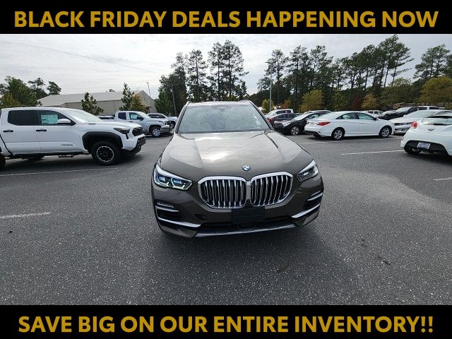 2021 Bmw X5 xDrive40i photo 3