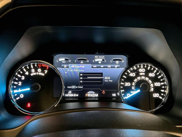 2018 Ford F-150 Lariat Red at Phil Fitts Ford