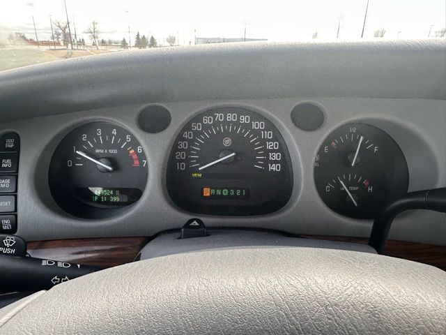 2002 Buick LeSabre Custom