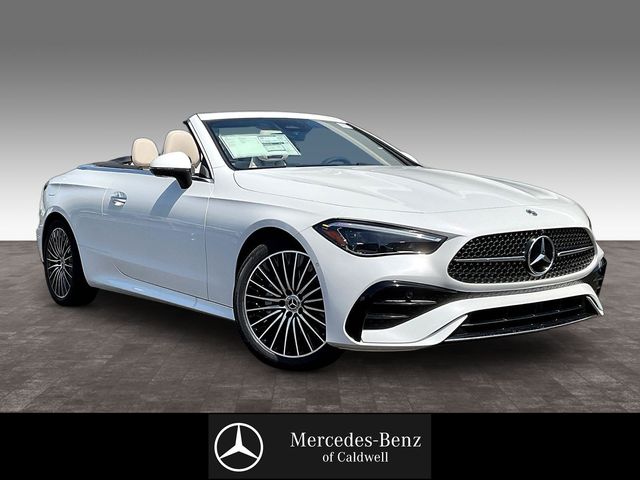 2026 Mercedes-Benz CLE CLE 300 4Matic Cabriolet's photo