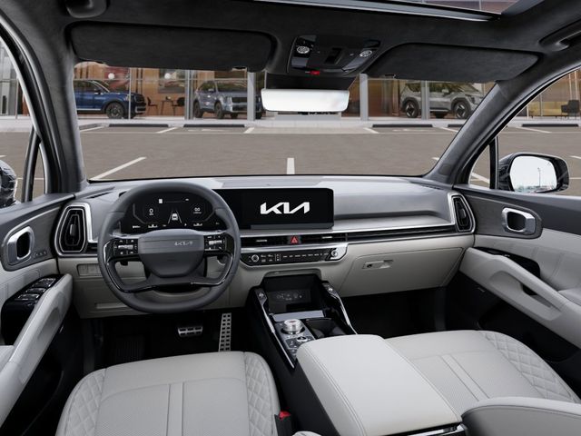 2026 Kia Sorento Hybrid