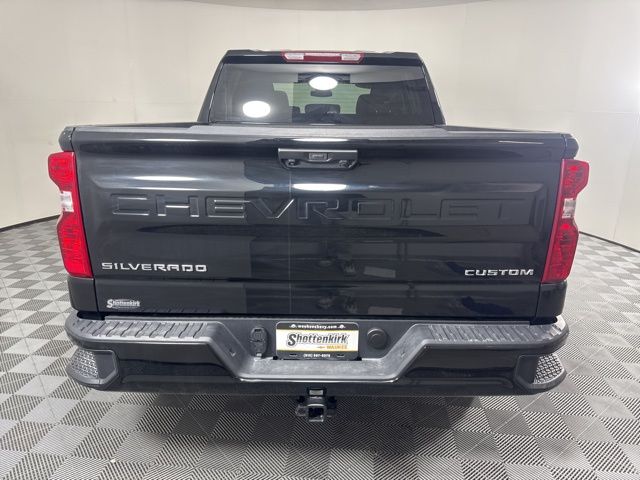 New 2026 Chevrolet Silverado 1500 Truck