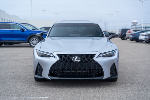 2024 Lexus IS 500 F SPORT Performance Premium 2